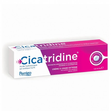 Perrigo Cicatridine Cream for External Use 30 g 8032595871637