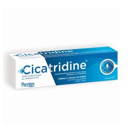 Perrigo Cicatridine External Repair Cream 60 g 8032595870722