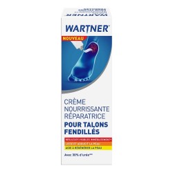 Wartner Cryopharma Nourishing Cracked Heel Repair Cream 50 ml