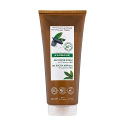 Klorane Gel Douche Nutritif au Cupuaçu Bio Fève de Tonka 200 ml 3282770144215