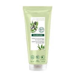 Klorane Crème Douche Nutritive au Cupuaçu Bio Lait d'Amandier 200 ml 3282770143836