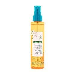 Klorane Polysianes Huile Réparatrice Après-Soleil au Tamanu Bio et Monoï 150 ml