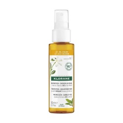 Klorane Protection Cheveux au Soleil Huile au Tamanu Bio et au Monoï 100 ml