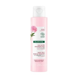 Klorane Milky Silky Make-Up Remover with Organic Peony 100 ml 3282770153392