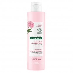 Klorane Eau Lactée Démaquillante à la Pivoine Bio 200 ml 3282770153378