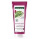 Klorane Hydratation & Brillance - Après-Shampoing Désaltérant au Figuier de Barbarie 200 ml 3282770394580