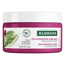 Klorane Hydration & Shine - Plumping Mask with Prickly Pear 250 ml