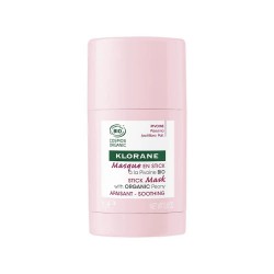 Klorane Masque en Stick à la Pivoine Bio 25 g