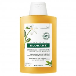 Klorane Nutri-Réparation Cheveux au Soleil Shampooing Nutritif 200 ml