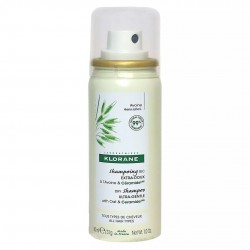 Klorane Shampoing Sec Extra-Doux à l'Avoine et Céramide 50 ml 3282770390773