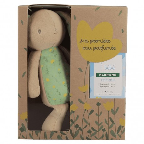 Klorane Bébé Coffret Ma Première Eau Parfumée 3282770392470