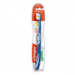 Elmex Junior Soft Toothbrush 6-12 Years 7610108020324