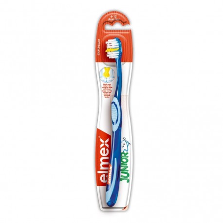 Elmex Junior Soft Toothbrush 6-12 Years 7610108020324