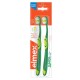 Elmex Brosse à Dents Junior Souple 6-12 Ans x 2 7610108020072