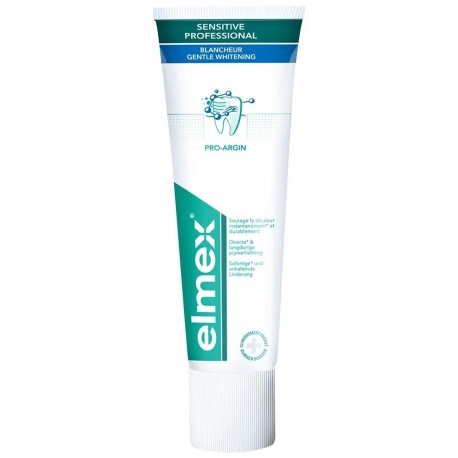 Elmex Sensitive Professional Blancheur Dentifrice 75 ml 8714789806013