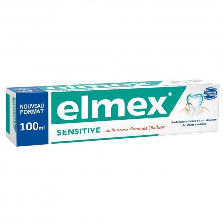 Elmex Sensitive Toothpaste 100 ml 8718951281776