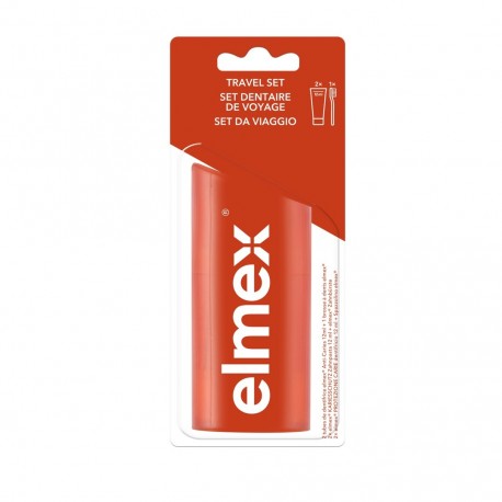 Elmex Set Dentaire de Voyage 7610108052639