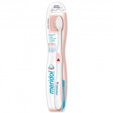 Meridol Brosse à Dents Chirurgicale Ultra Souple 7610108022052