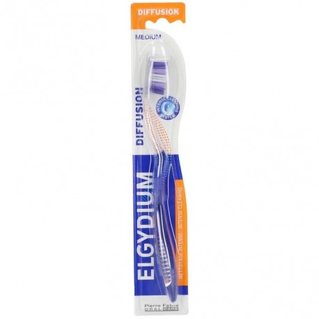 Elgydium Diffusion Brosse à Dents Medium 3577056005718