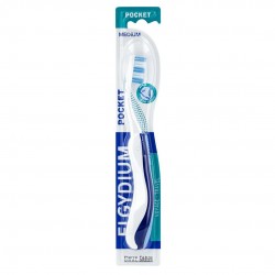 Elgydium Pocket Medium Toothbrush 3577056007347