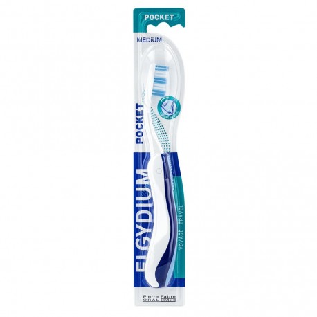 Elgydium Pocket Brosse à Dents Medium 3577056007347