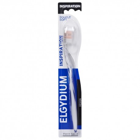 Elgydium Inspiration Brosse à Dents Souple 3577056010798