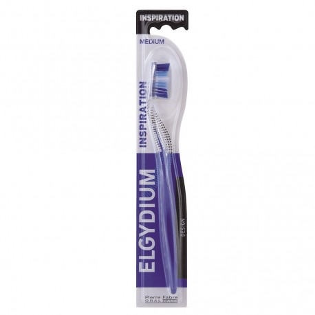 Elgydium Inspiration Brosse à Dents Medium 3577056010781