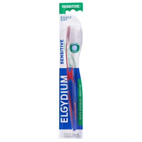 Elgydium Sensitive Soft Toothbrush 3577056026300