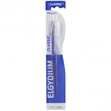 Elgydium Classic Brosse à Dents Medium 3577057054531