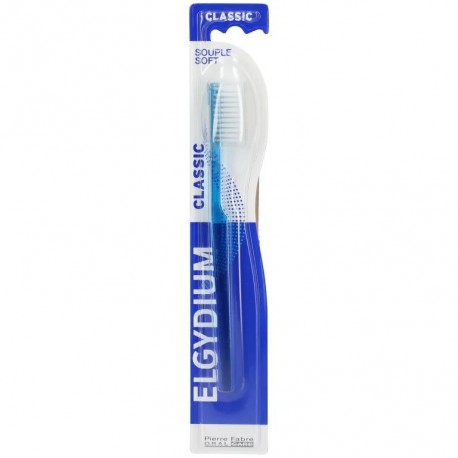 Elgydium Classic Brosse à Dents Souple 3577057054548