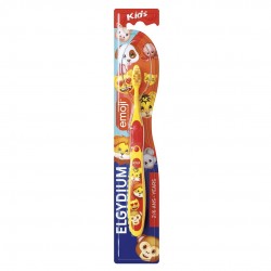 Elgydium Kids Emoji Soft Toothbrush 2-6 Years 3577056025792