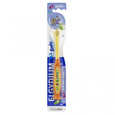 Elgydium Baby Brosse à Dents 0-2 Ans 3577056026164