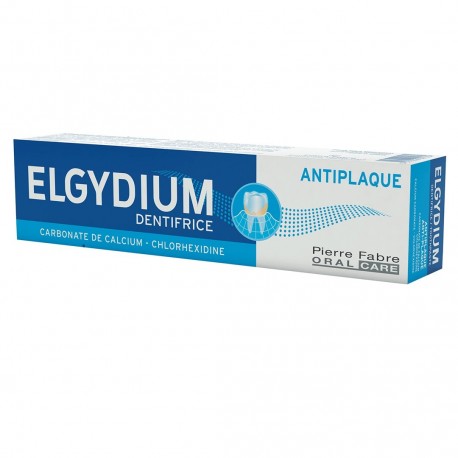 Elgydium Anti-Plaque Toothpaste 75 ml 3577056023576