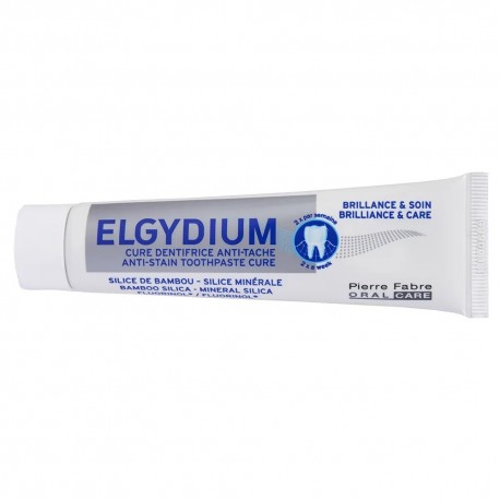 Elgydium Cure Dentifrice Anti-Tache 30 ml 3577056022883