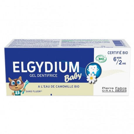 Elgydium Baby Gel Dentifrice 30 ml 3577056024948
