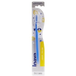 Inava Junior Toothbrush 7/12 Years 3577056002151
