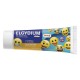 Elgydium Junior Emoji Gel Dentifrice Protection Caries Tutti Frutti 7-12 ans 50 ml 3577056027345
