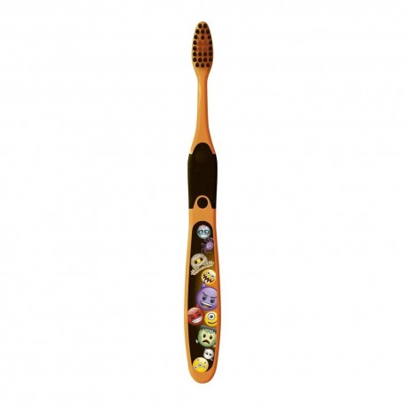 Elgydium Junior Emoji Monster 7/12 Years Toothbrush 3577056027574