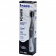 Inava Power Brosse à Dents Électrique Premium Noir 3577056026973