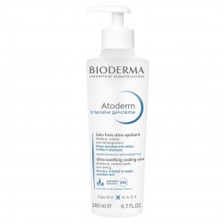 Bioderma Atoderm Intensive Gel-Crème Soin Frais Ultra-Apaisant 200 ml