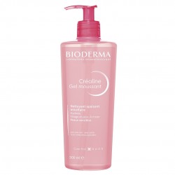 Bioderma Créaline Foaming Gel 500 ml 3701129804834