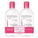 Bioderma Créaline H2O l'Eau Micellaire Originale 2 x 500 ml 3701129805206