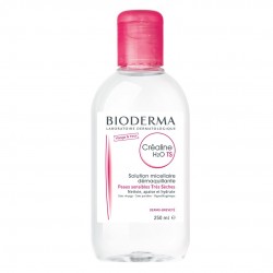 Bioderma Créaline TS H2O Eau Micellaire Démaquillante 250 ml 3401574767110