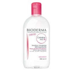 Bioderma Créaline TS H2O Micellar Cleansing Water 500 ml 3701129805015