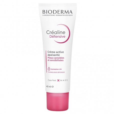 Bioderma Créaline Defensive Soothing Active Cream 40 ml 3701129804445