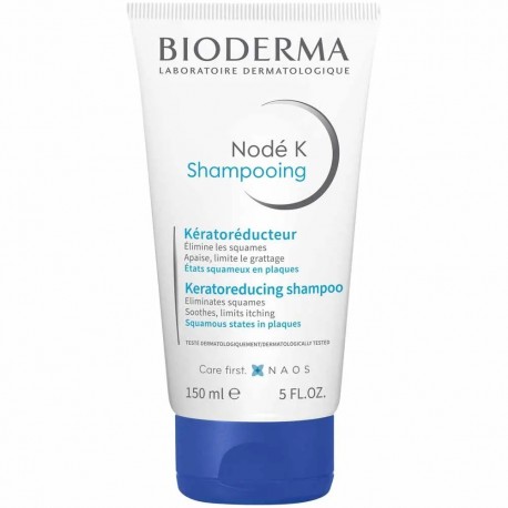 Bioderma Nodé K Keratoreducing Shampoo 150 ml 3401577939958