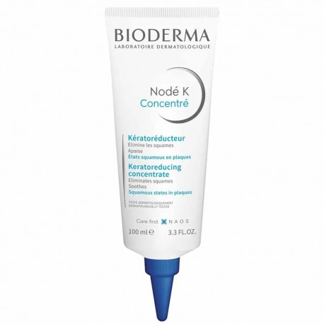Bioderma Nodé K Keratoreducing Concentrate 100 ml 3401577940039