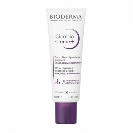 Bioderma Cicabio Crème+ 40 ml 3701129810095