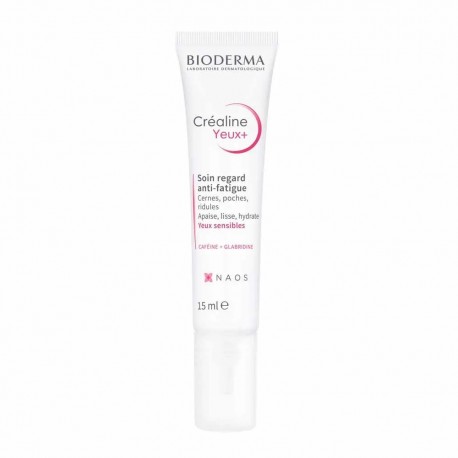 Bioderma Créaline Yeux+ 15 ml 3701129811412
