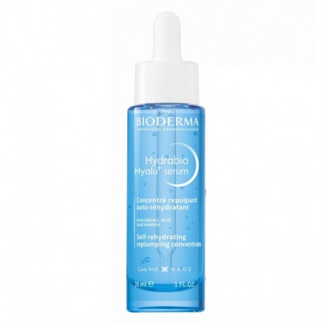 Bioderma Hydrabio Hyalu+ Sérum 30 ml 3701129809334